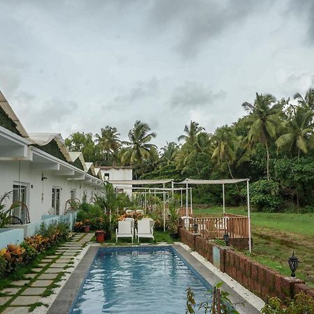 Whiteflower Resort Morjim Zewnętrze zdjęcie