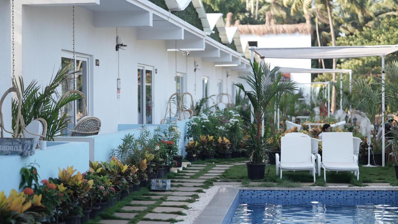 Whiteflower Resort Morjim Zewnętrze zdjęcie