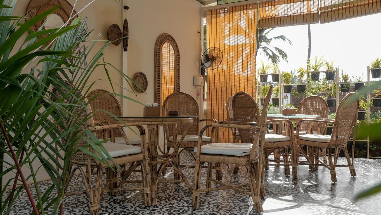 Whiteflower Resort Morjim Zewnętrze zdjęcie