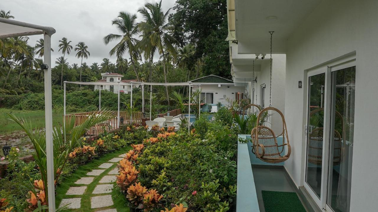 Whiteflower Resort Morjim Zewnętrze zdjęcie