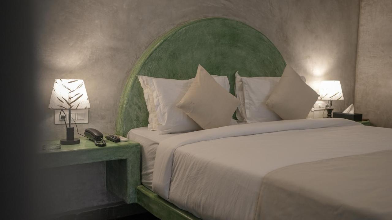 Whiteflower Resort Morjim Zewnętrze zdjęcie