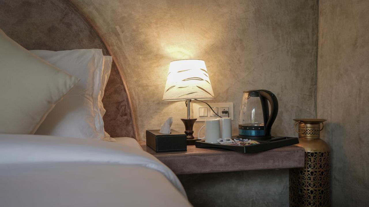 Whiteflower Resort Morjim Zewnętrze zdjęcie