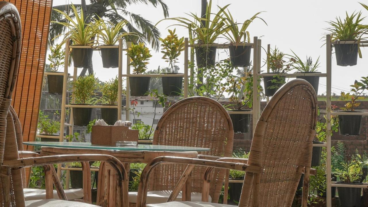 Whiteflower Resort Morjim Zewnętrze zdjęcie