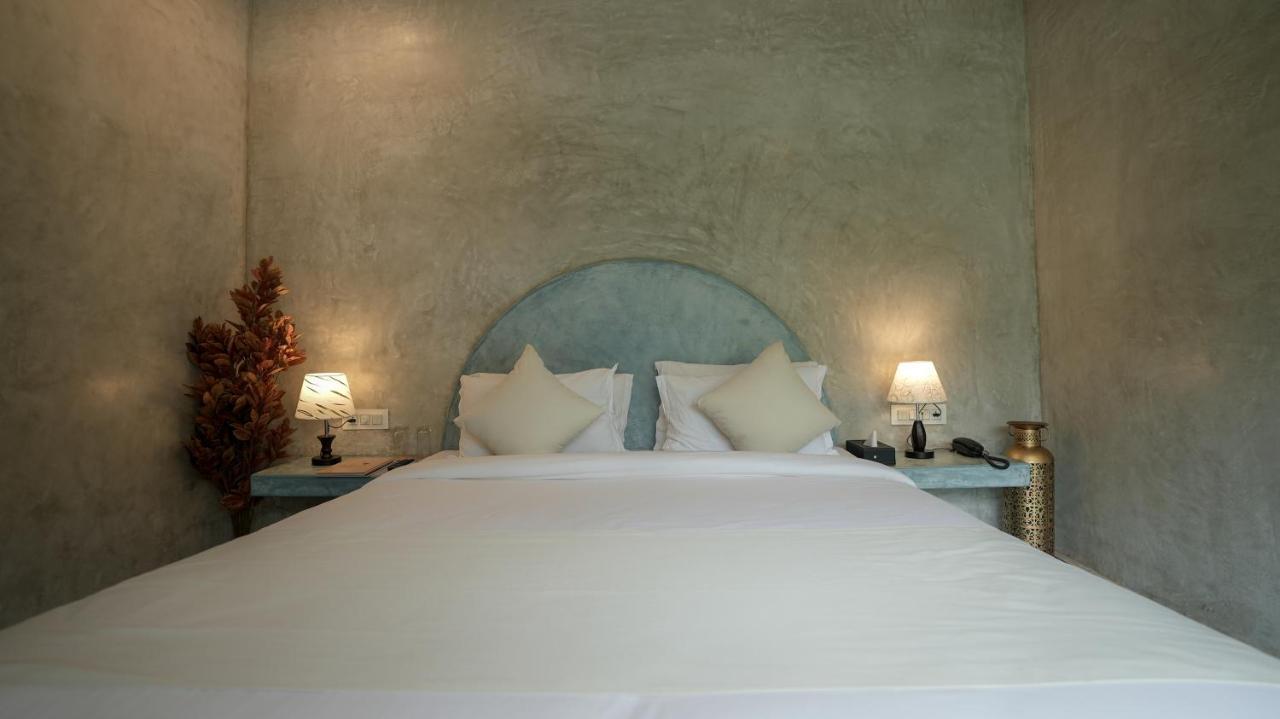 Whiteflower Resort Morjim Zewnętrze zdjęcie