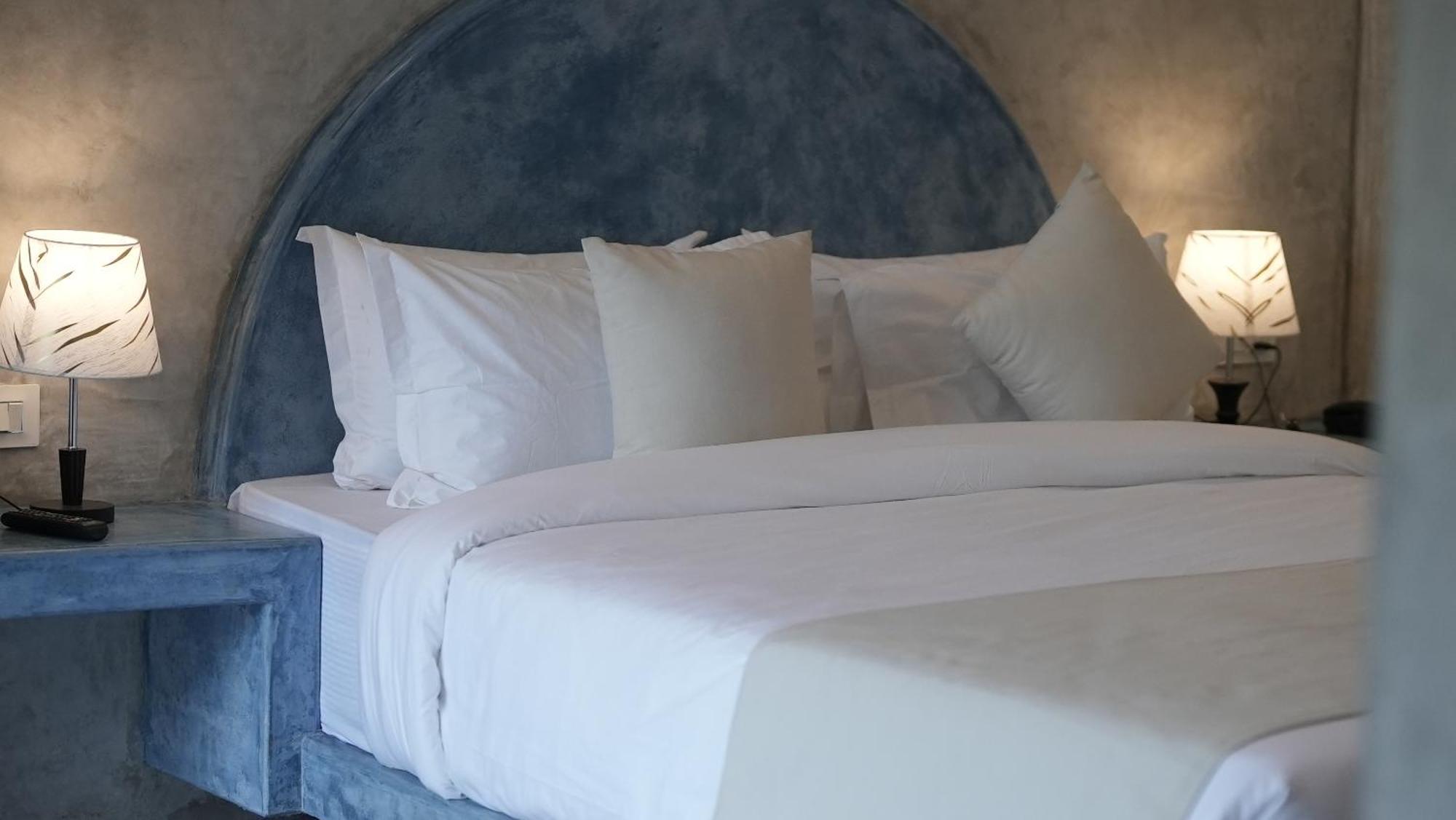 Whiteflower Resort Morjim Zewnętrze zdjęcie