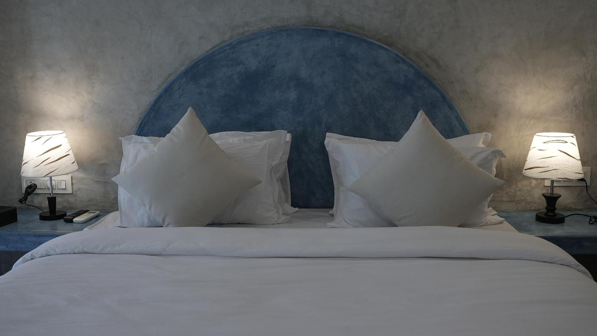 Whiteflower Resort Morjim Zewnętrze zdjęcie