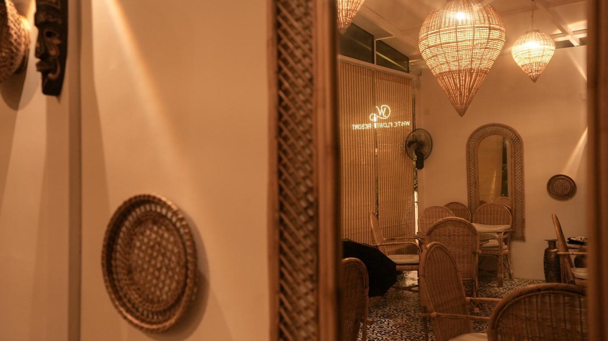 Whiteflower Resort Morjim Zewnętrze zdjęcie